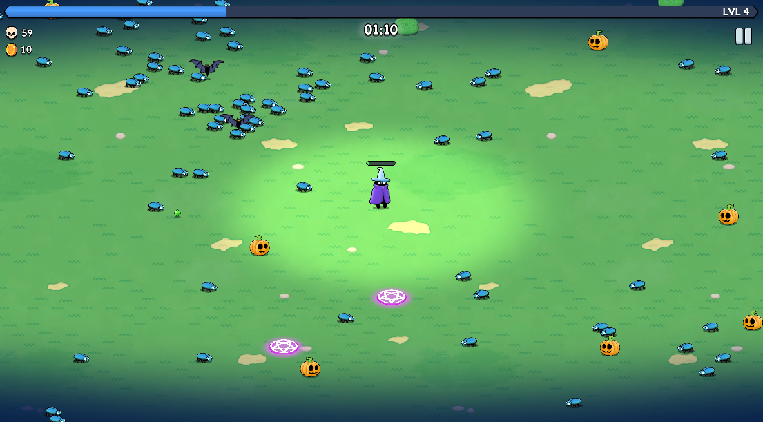 Monster Survivors screenshot 3